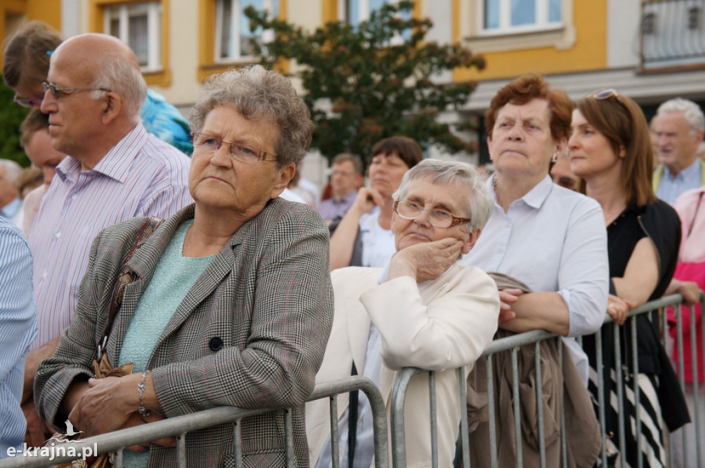 Katolicy na ulicy - była radość i zabawa