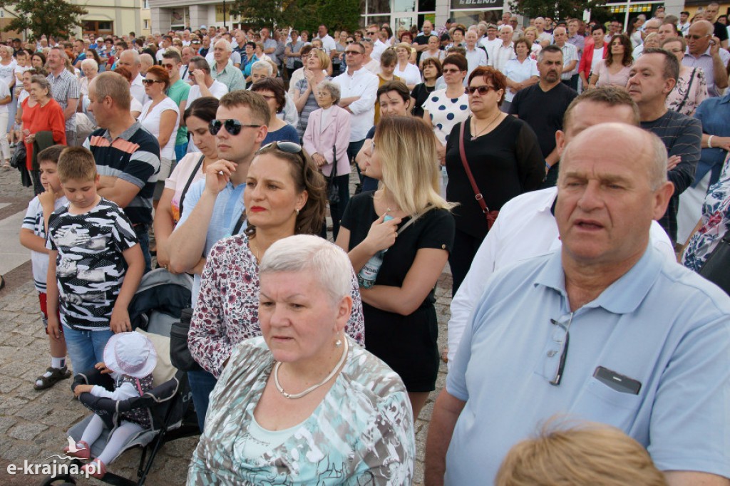 Katolicy na ulicy - była radość i zabawa