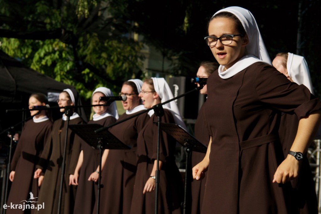 Katolicy na ulicy - była radość i zabawa