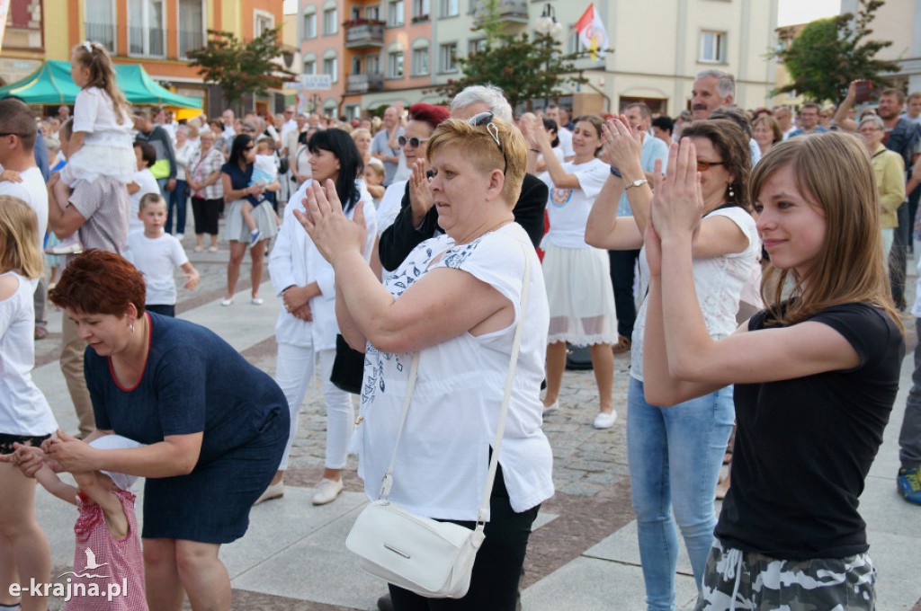 Katolicy na ulicy - była radość i zabawa