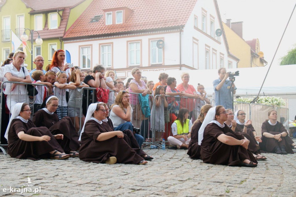 Katolicy na ulicy - była radość i zabawa