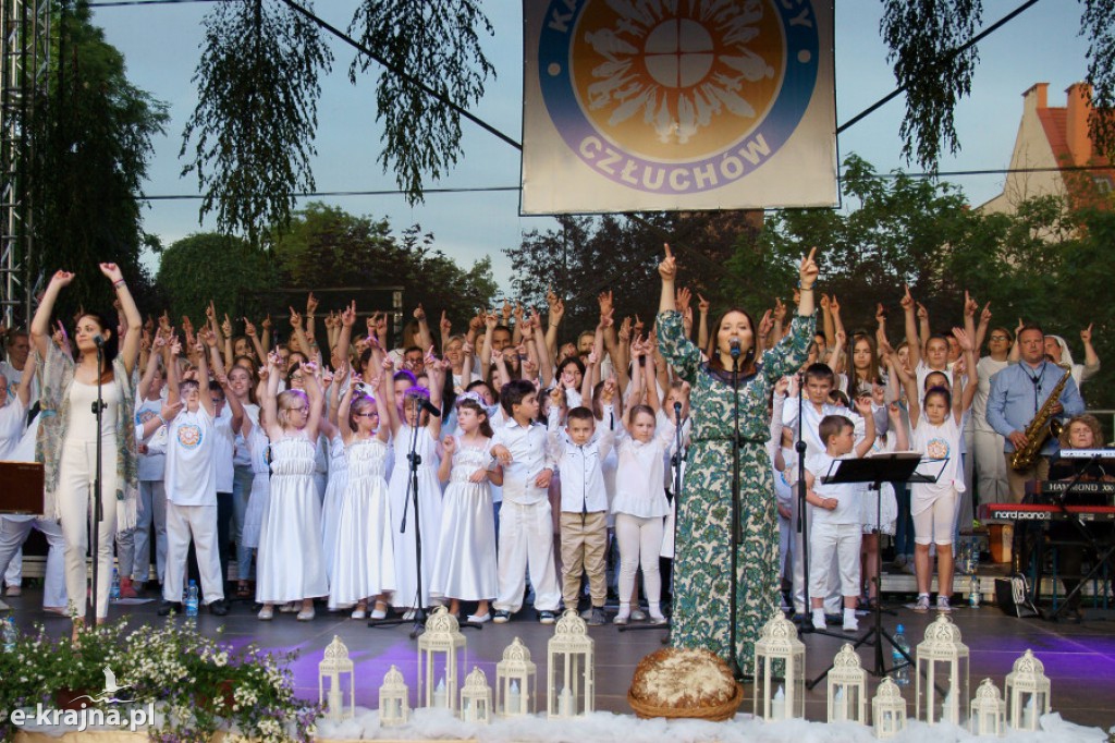 Katolicy na ulicy - była radość i zabawa