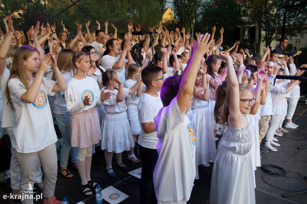 Katolicy na ulicy - była radość i zabawa
