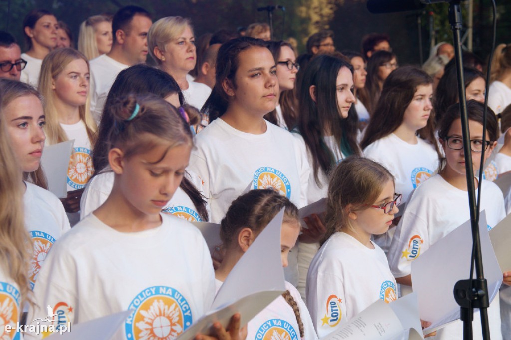 Katolicy na ulicy - była radość i zabawa