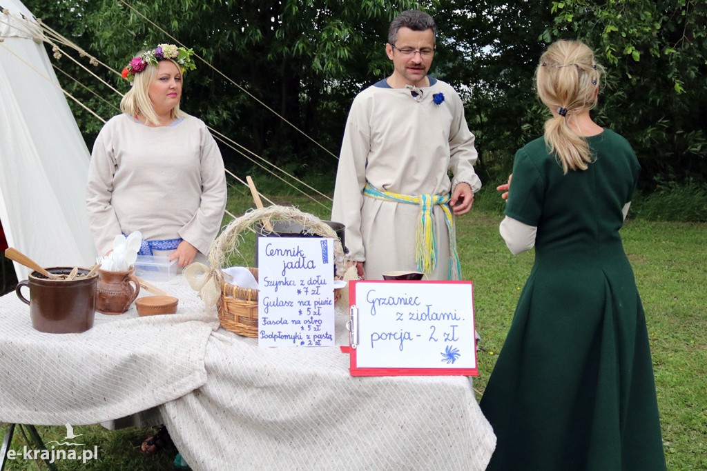 Noc Kupały na Półwyspie Sielanka