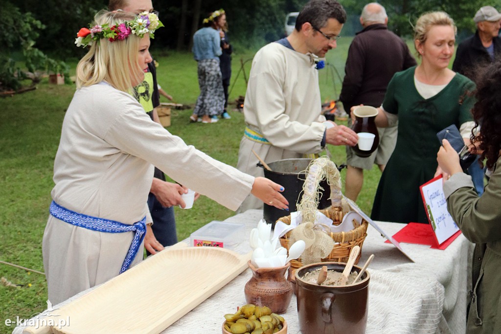 Noc Kupały na Półwyspie Sielanka