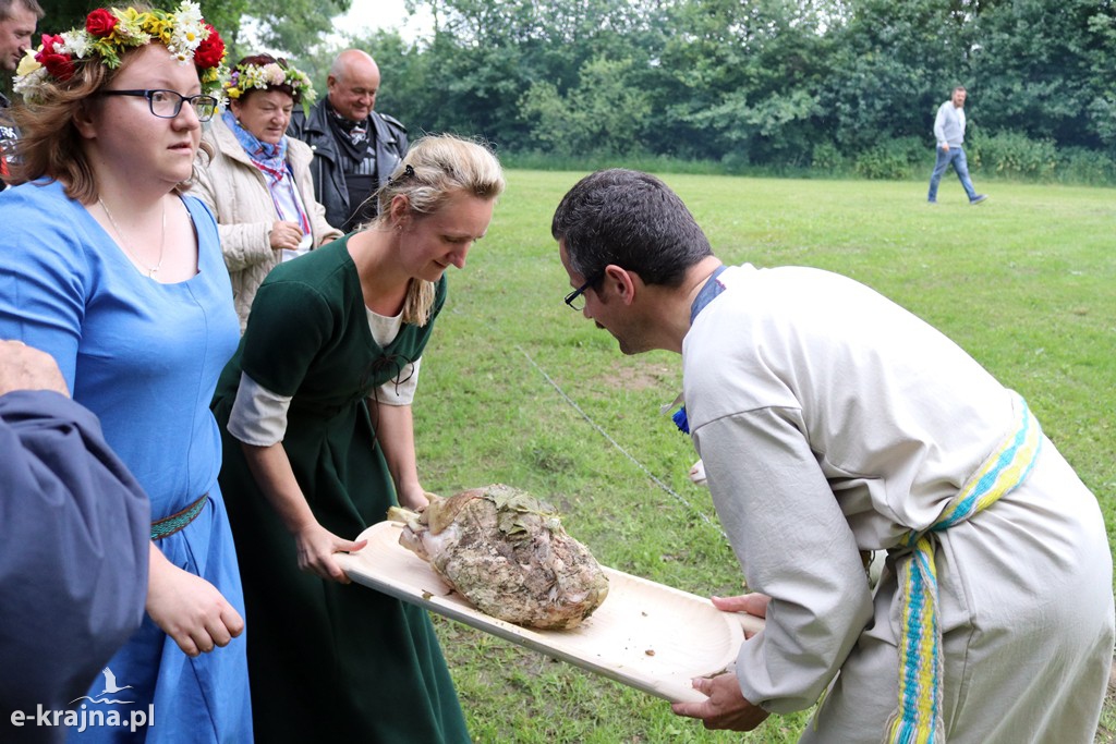 Noc Kupały na Półwyspie Sielanka