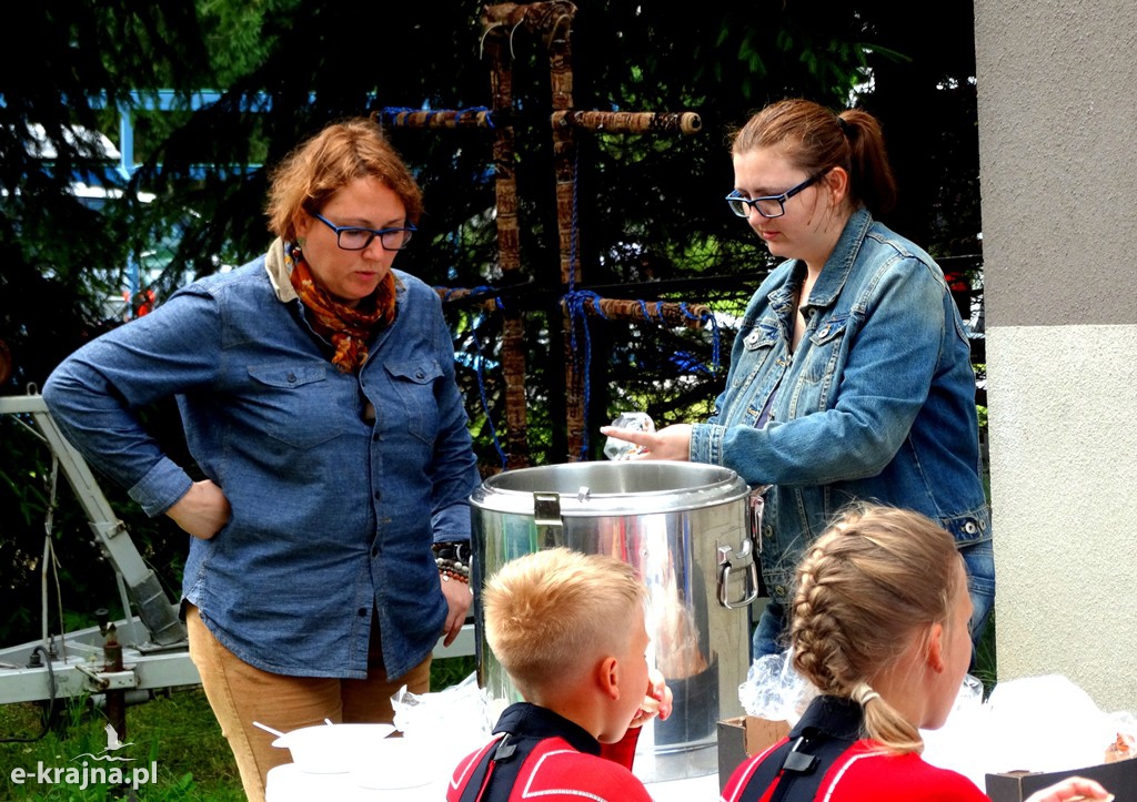 Regaty o Biały Żagiel Starosty