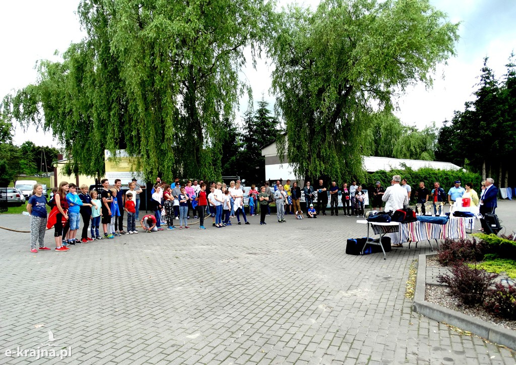 Regaty o Biały Żagiel Starosty