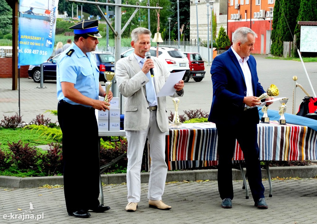 Regaty o Biały Żagiel Starosty