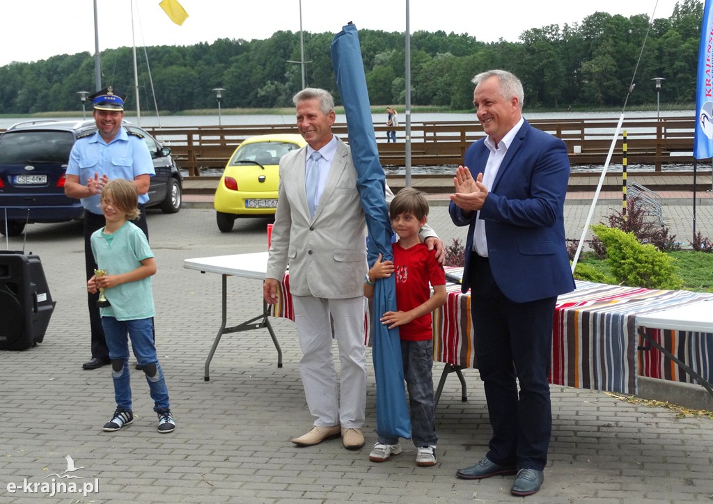 Regaty o Biały Żagiel Starosty