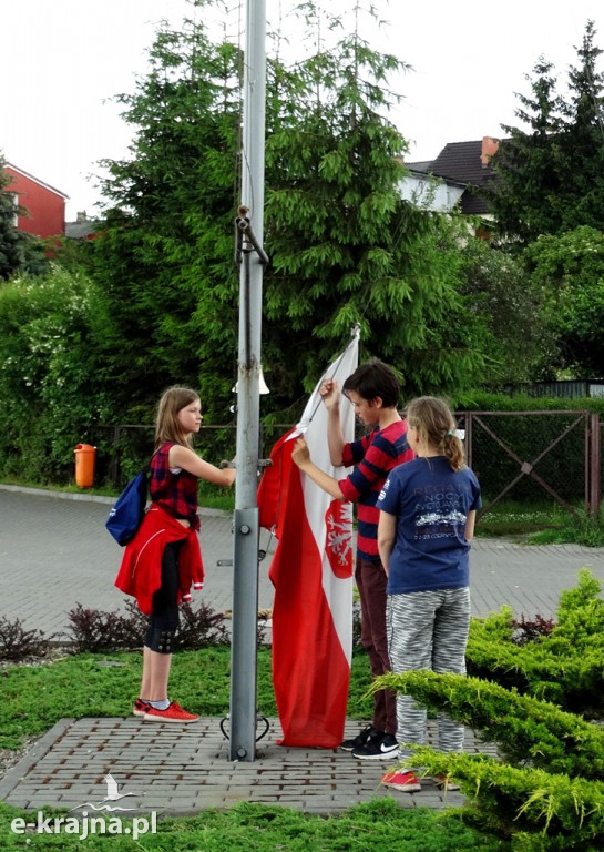 Regaty o Biały Żagiel Starosty