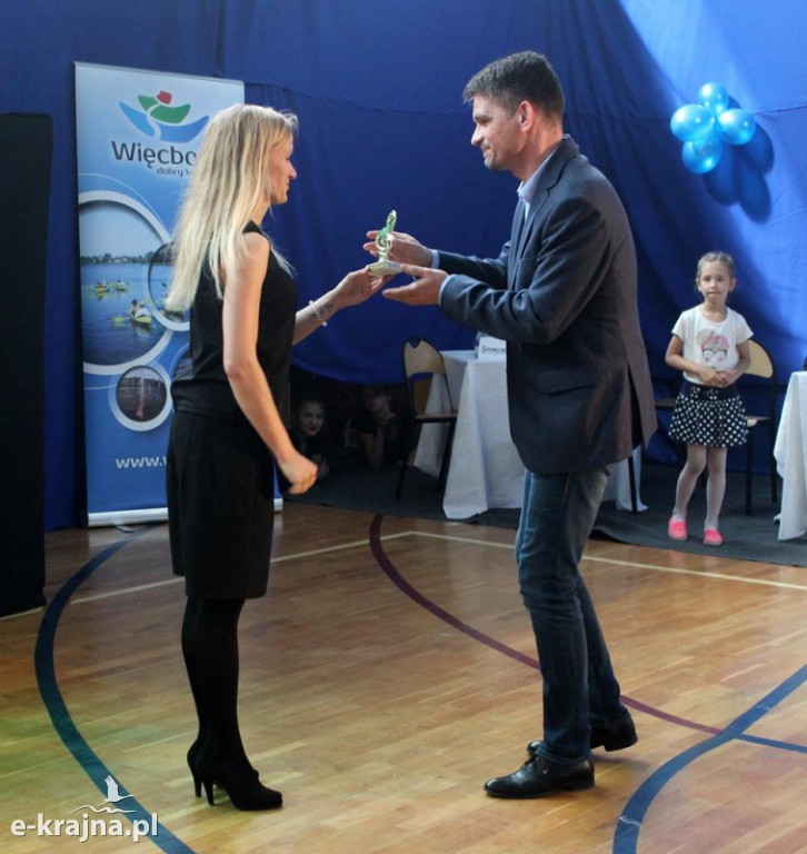 Dziecięcy Turniej Tańca w Więcborku