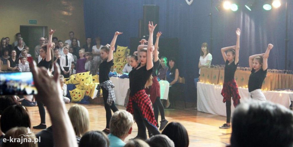 Dziecięcy Turniej Tańca w Więcborku