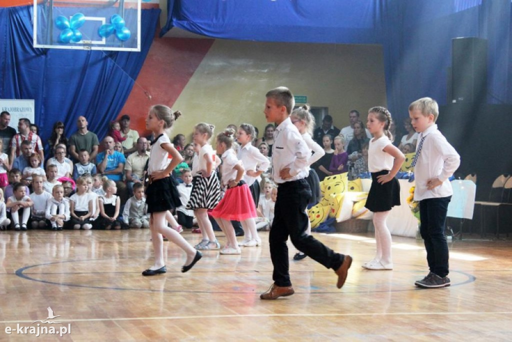 Dziecięcy Turniej Tańca w Więcborku