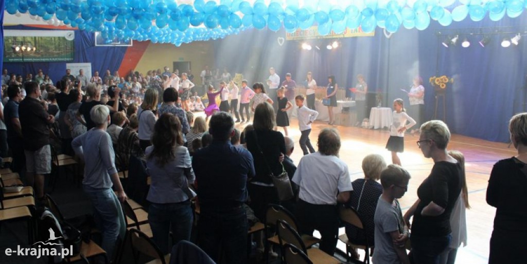 Dziecięcy Turniej Tańca w Więcborku