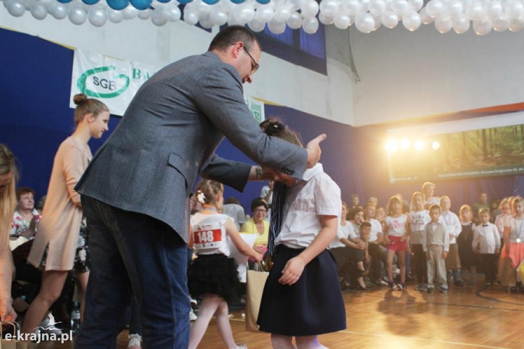 Dziecięcy Turniej Tańca w Więcborku