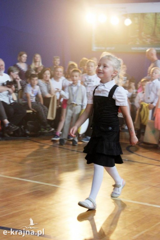 Dziecięcy Turniej Tańca w Więcborku