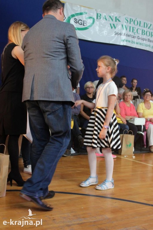 Dziecięcy Turniej Tańca w Więcborku