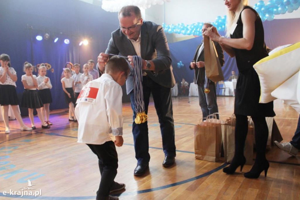 Dziecięcy Turniej Tańca w Więcborku