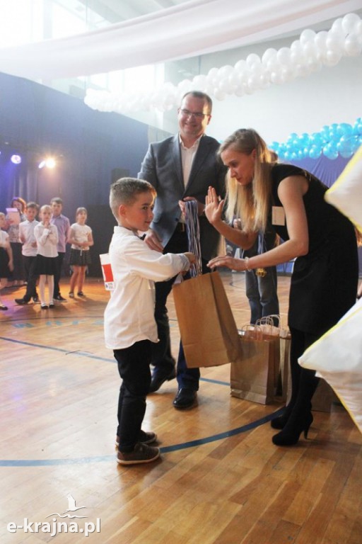 Dziecięcy Turniej Tańca w Więcborku