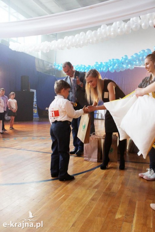 Dziecięcy Turniej Tańca w Więcborku
