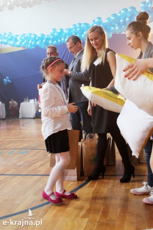 Dziecięcy Turniej Tańca w Więcborku