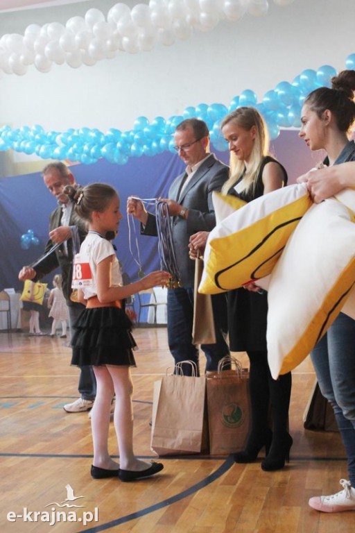 Dziecięcy Turniej Tańca w Więcborku