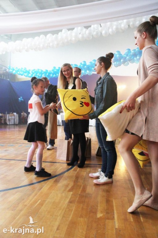 Dziecięcy Turniej Tańca w Więcborku