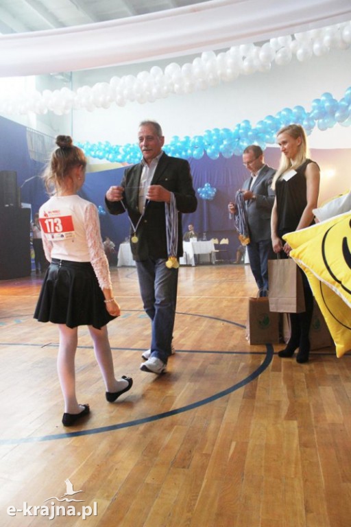 Dziecięcy Turniej Tańca w Więcborku