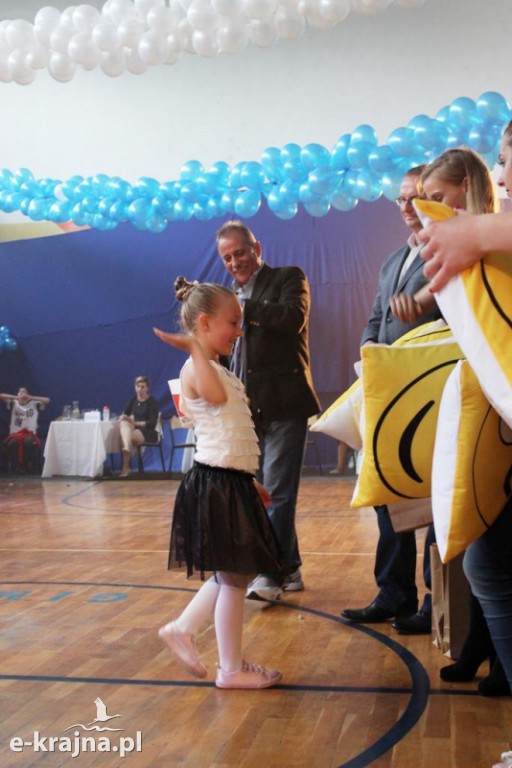 Dziecięcy Turniej Tańca w Więcborku