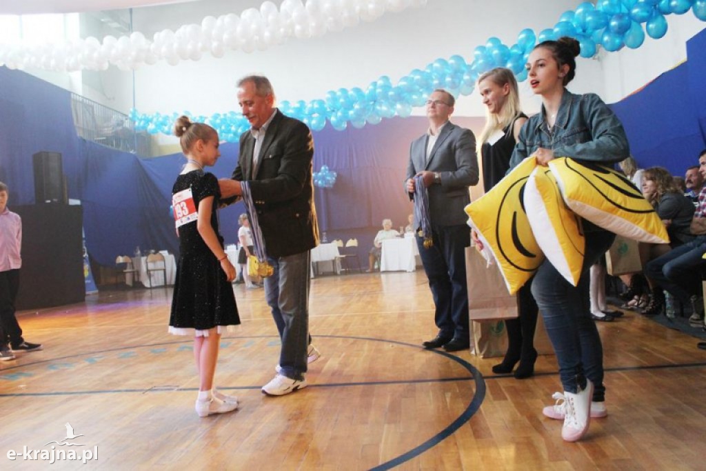 Dziecięcy Turniej Tańca w Więcborku