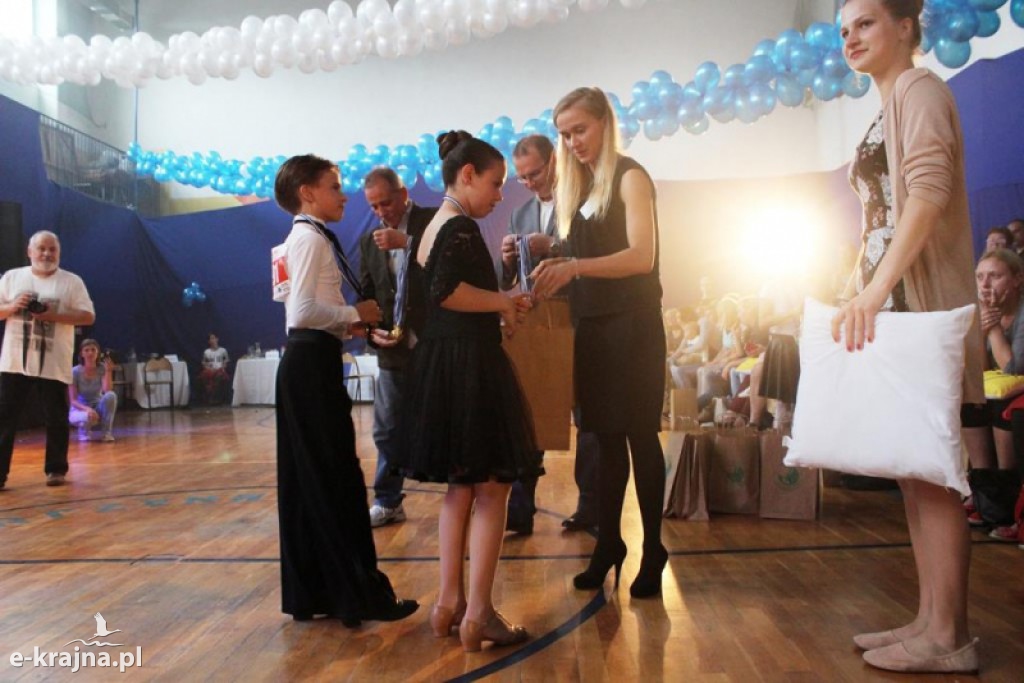 Dziecięcy Turniej Tańca w Więcborku