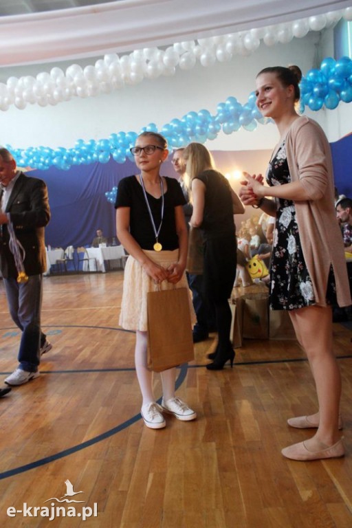 Dziecięcy Turniej Tańca w Więcborku