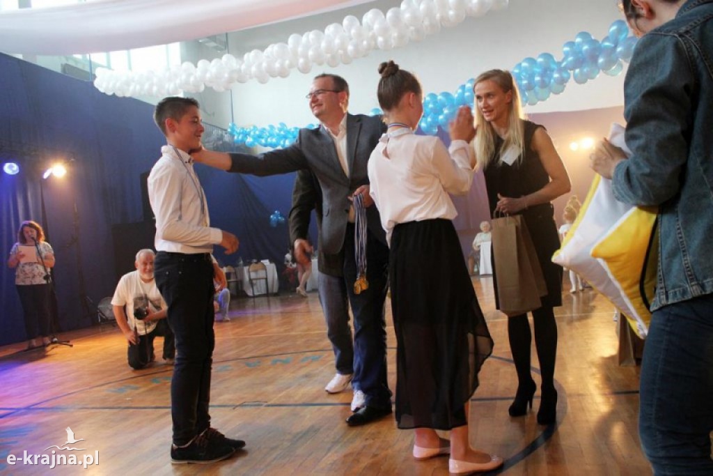 Dziecięcy Turniej Tańca w Więcborku