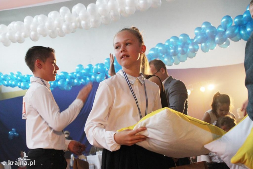 Dziecięcy Turniej Tańca w Więcborku