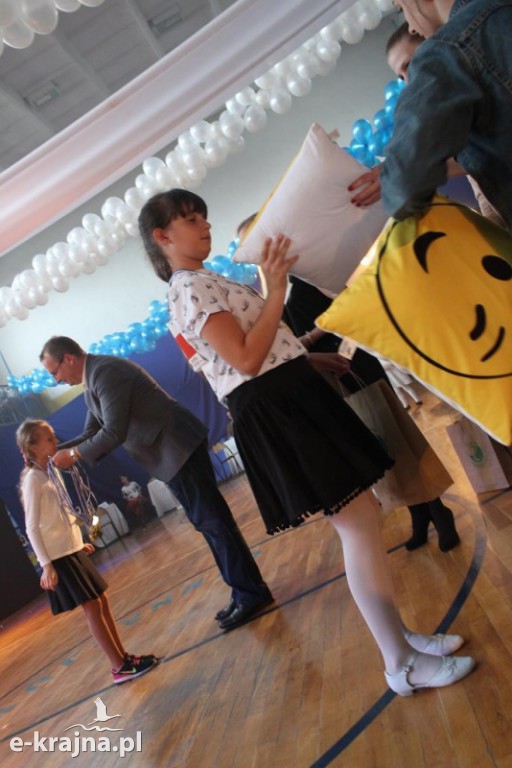 Dziecięcy Turniej Tańca w Więcborku