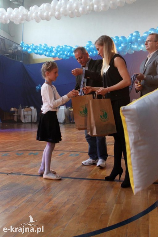 Dziecięcy Turniej Tańca w Więcborku