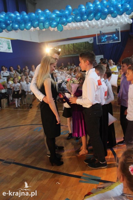 Dziecięcy Turniej Tańca w Więcborku