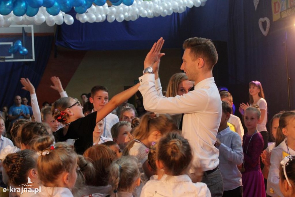 Dziecięcy Turniej Tańca w Więcborku
