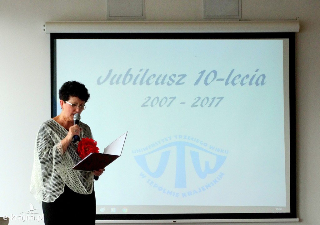 Dziesięć lat minęło