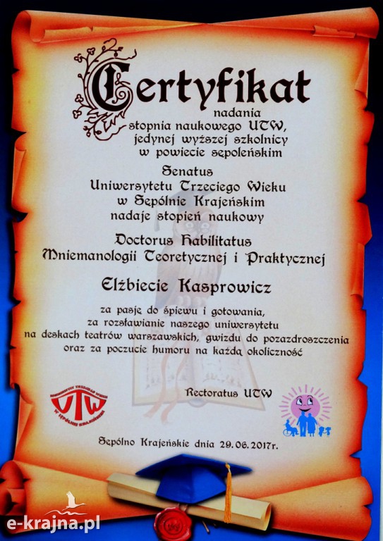 Dziesięć lat minęło