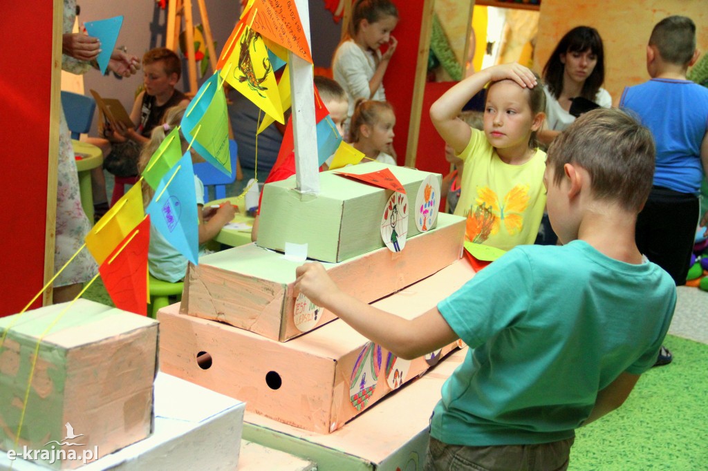 Sępólno: Płyniemy ku przygodzie