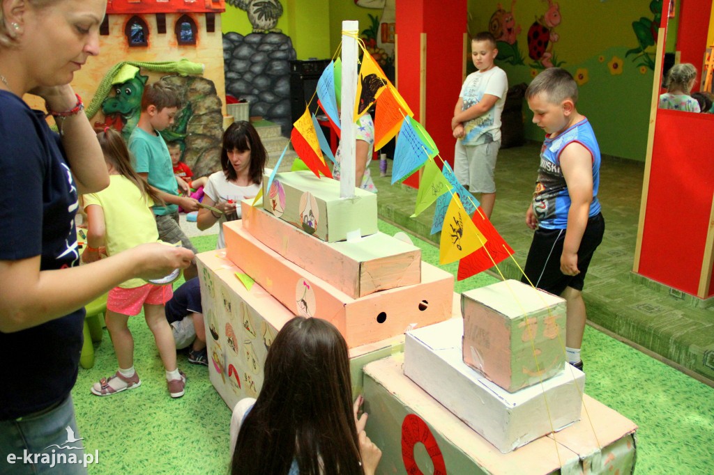 Sępólno: Płyniemy ku przygodzie