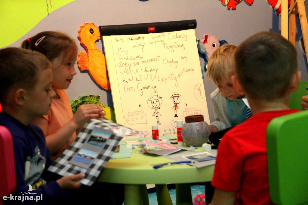 Sępólno: Gotowi do podróży!