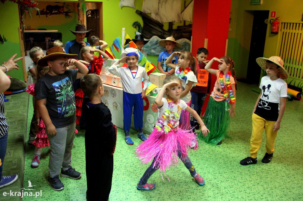 Sępólno: Gotowi do podróży!