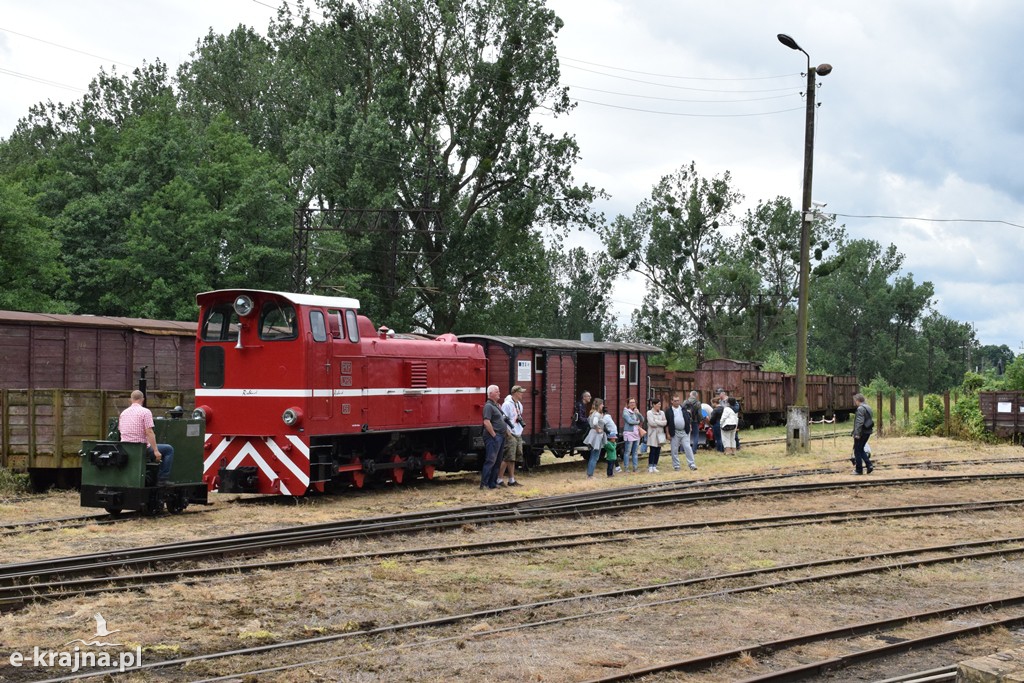VII Zlot Miłośników Kolejek Wąskotorowych