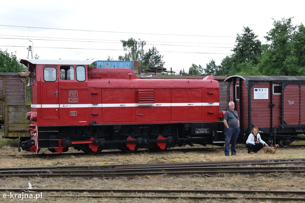 VII Zlot Miłośników Kolejek Wąskotorowych