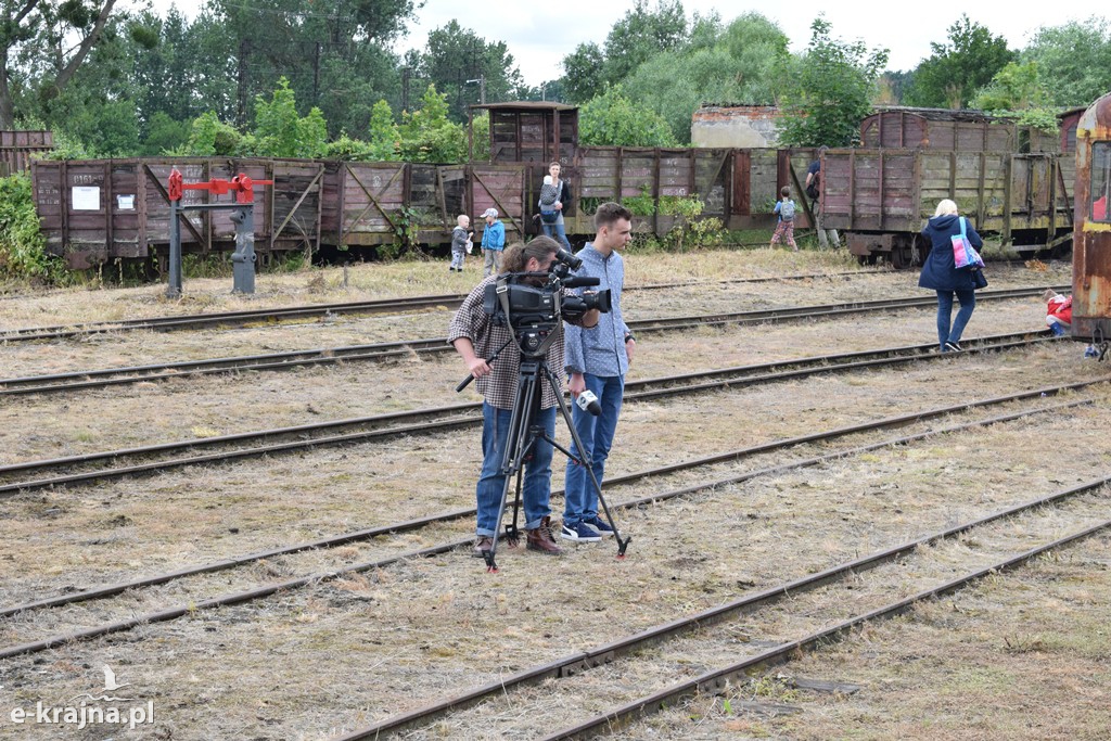 VII Zlot Miłośników Kolejek Wąskotorowych