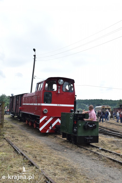 VII Zlot Miłośników Kolejek Wąskotorowych